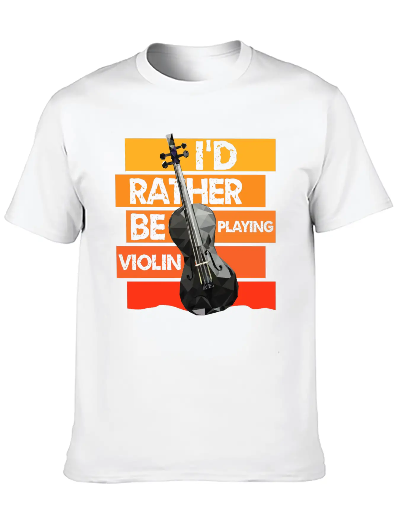 Music Player Classical Music Unisex Casual T-Shirt – Clean Design For Daily Comfort