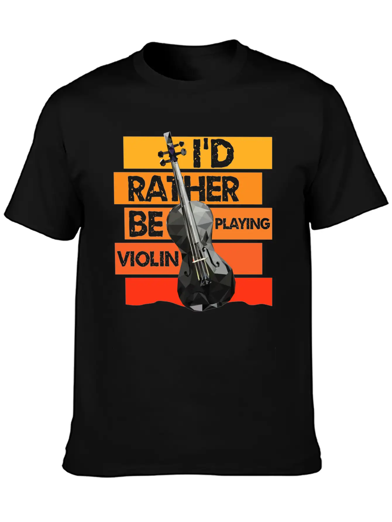 Music Player Classical Music Unisex Casual T-Shirt – Clean Design For Daily Comfort