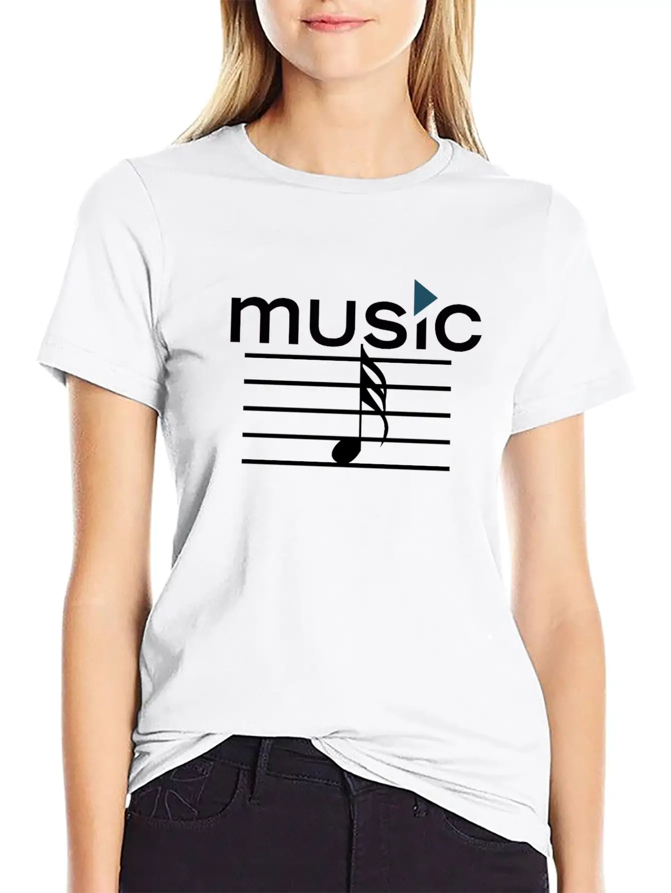 Music Pop Rock Jazz Gospel Rhythm Gift Idea Classic Fit Graphic Tee For Daily Comfort – Unisex Cotton Shirt