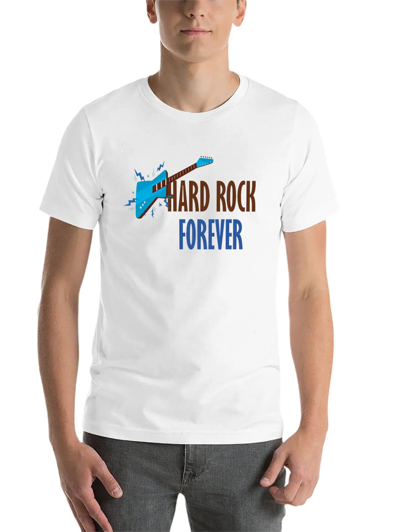 Music Pop Rock Jazz Gospel Rhythm Gift Idea Unisex Casual T-Shirt – Clean Design For Daily Comfort