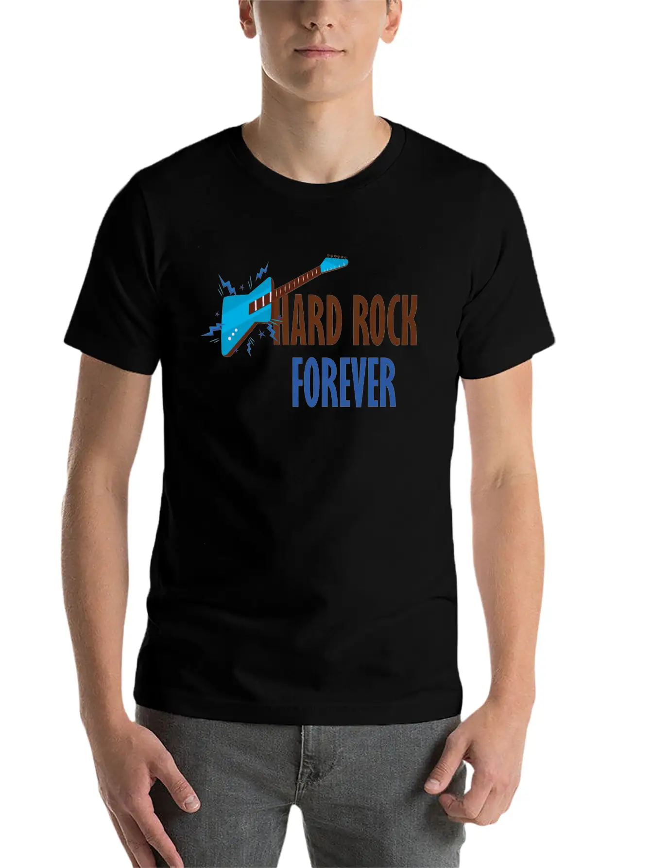 Music Pop Rock Jazz Gospel Rhythm Gift Idea Unisex Casual T-Shirt – Clean Design For Daily Comfort