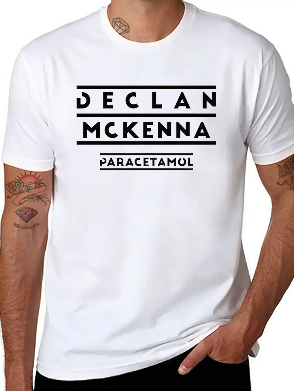 Music Unisex Short Sleeve Soft Cotton T-Shirt – Casual Everyday Wear