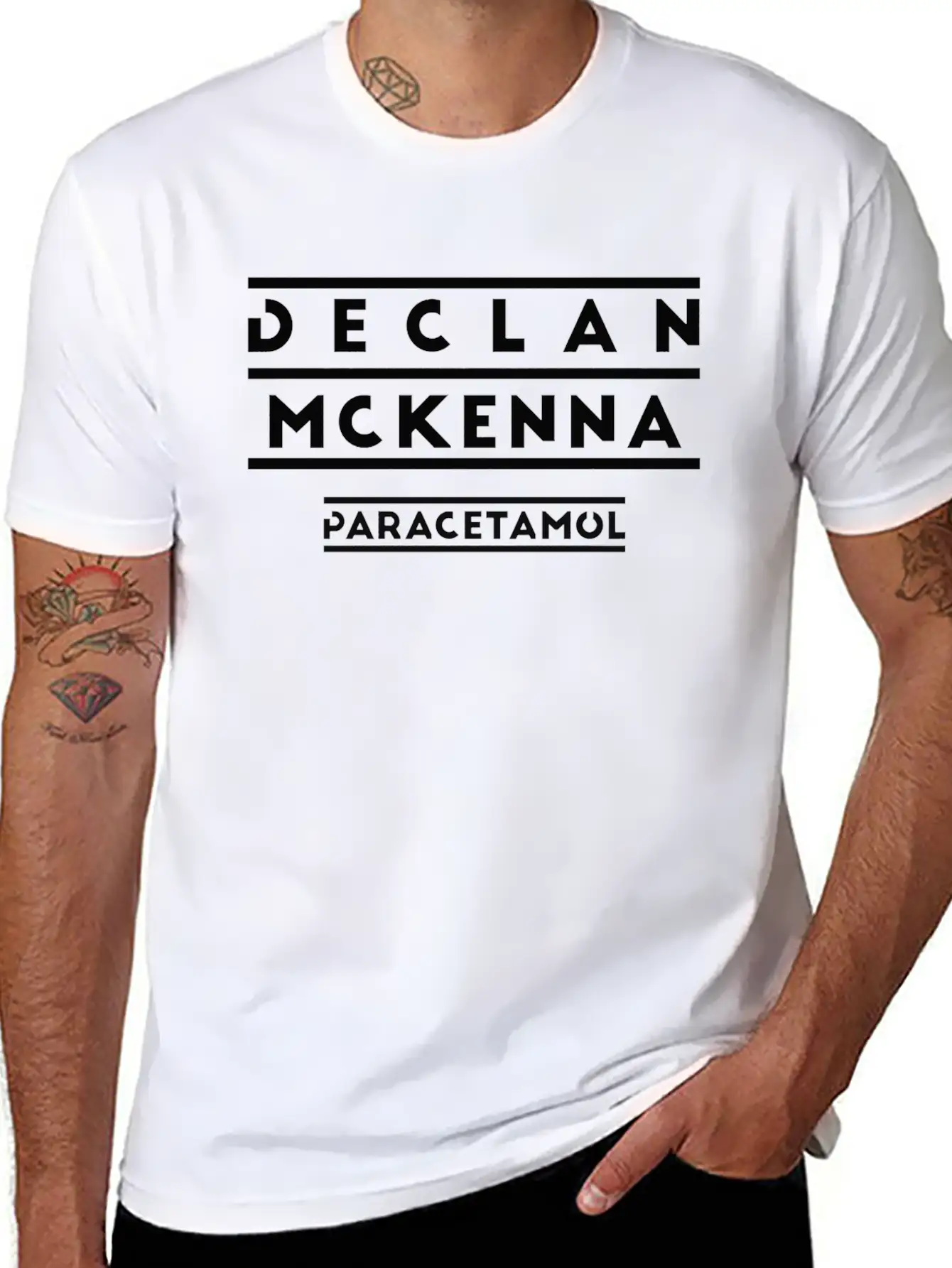 Music Unisex Short Sleeve Soft Cotton T-Shirt – Casual Everyday Wear