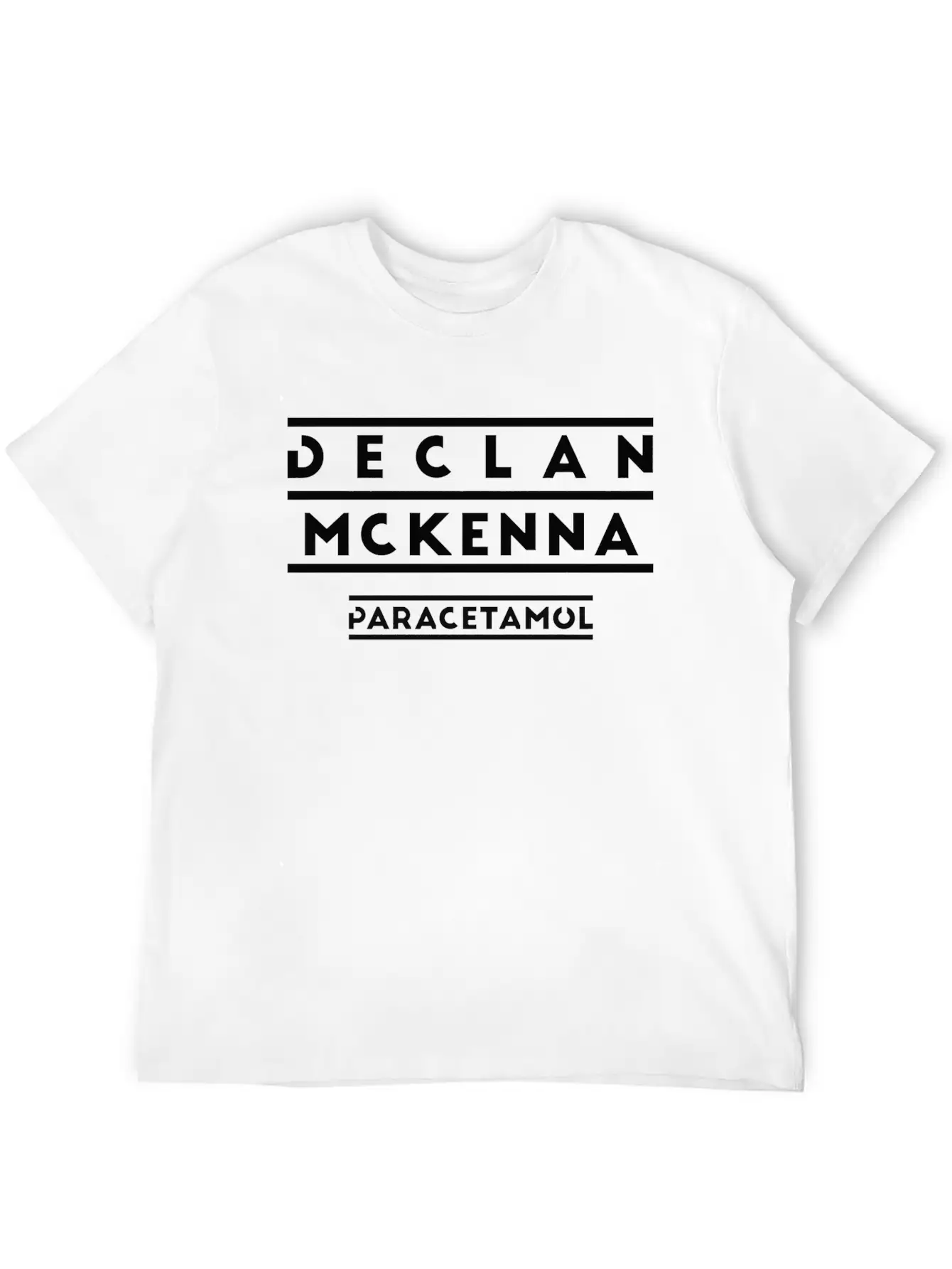 Music Unisex Short Sleeve Soft Cotton T-Shirt – Casual Everyday Wear