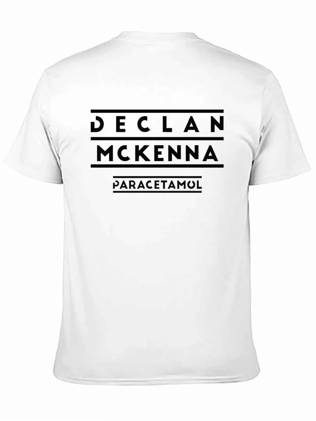 Music Unisex Short Sleeve Soft Cotton T-Shirt – Casual Everyday Wear