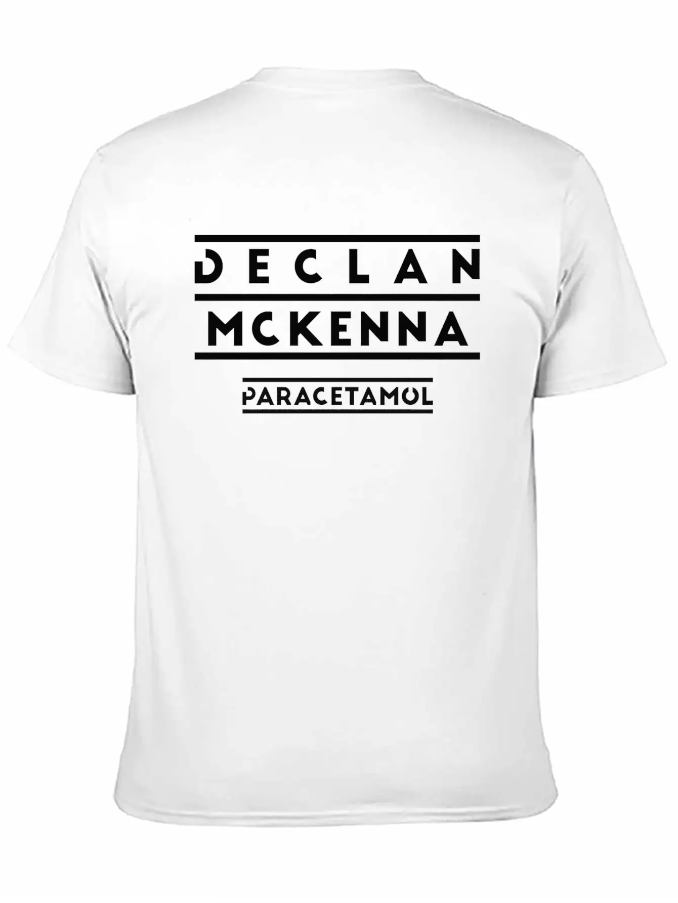 Music Unisex Short Sleeve Soft Cotton T-Shirt – Casual Everyday Wear