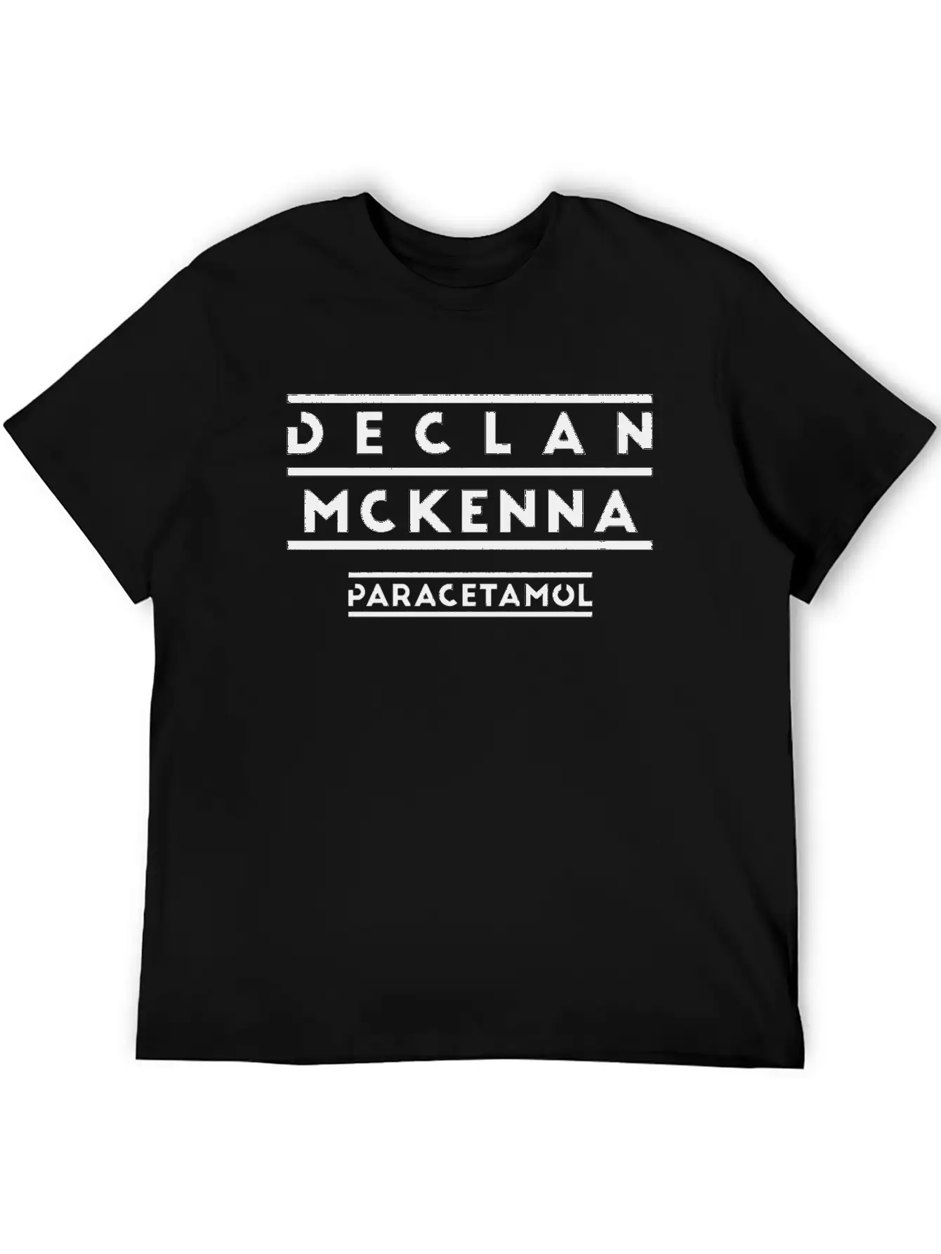 Music Unisex Short Sleeve Soft Cotton T-Shirt – Casual Everyday Wear