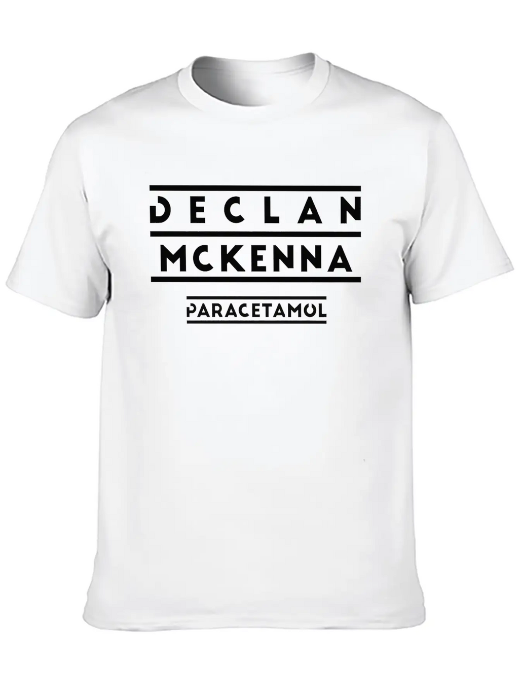 Music Unisex Short Sleeve Soft Cotton T-Shirt – Casual Everyday Wear