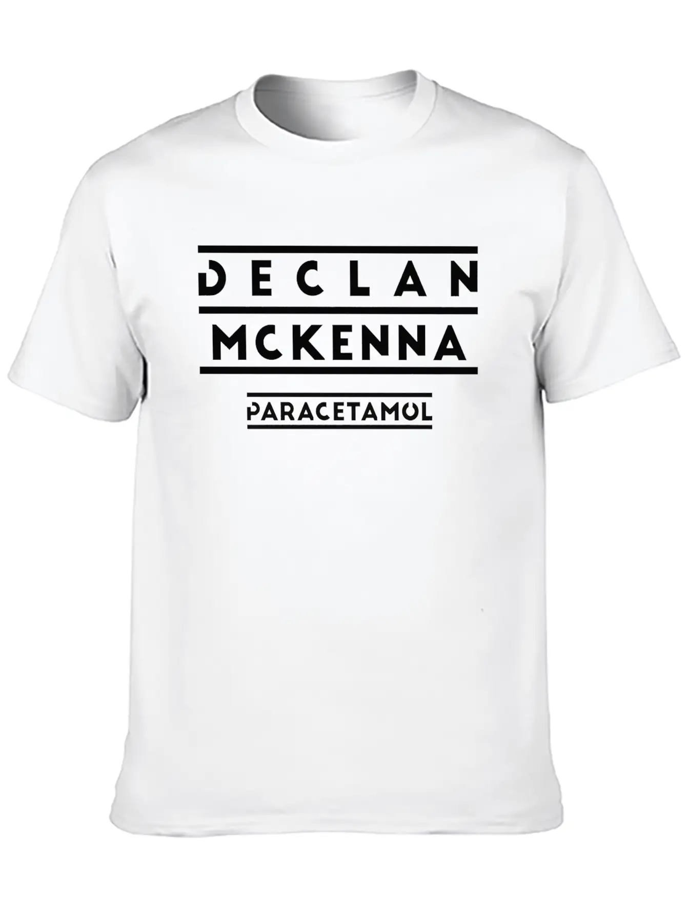 Music Unisex Short Sleeve Soft Cotton T-Shirt – Casual Everyday Wear