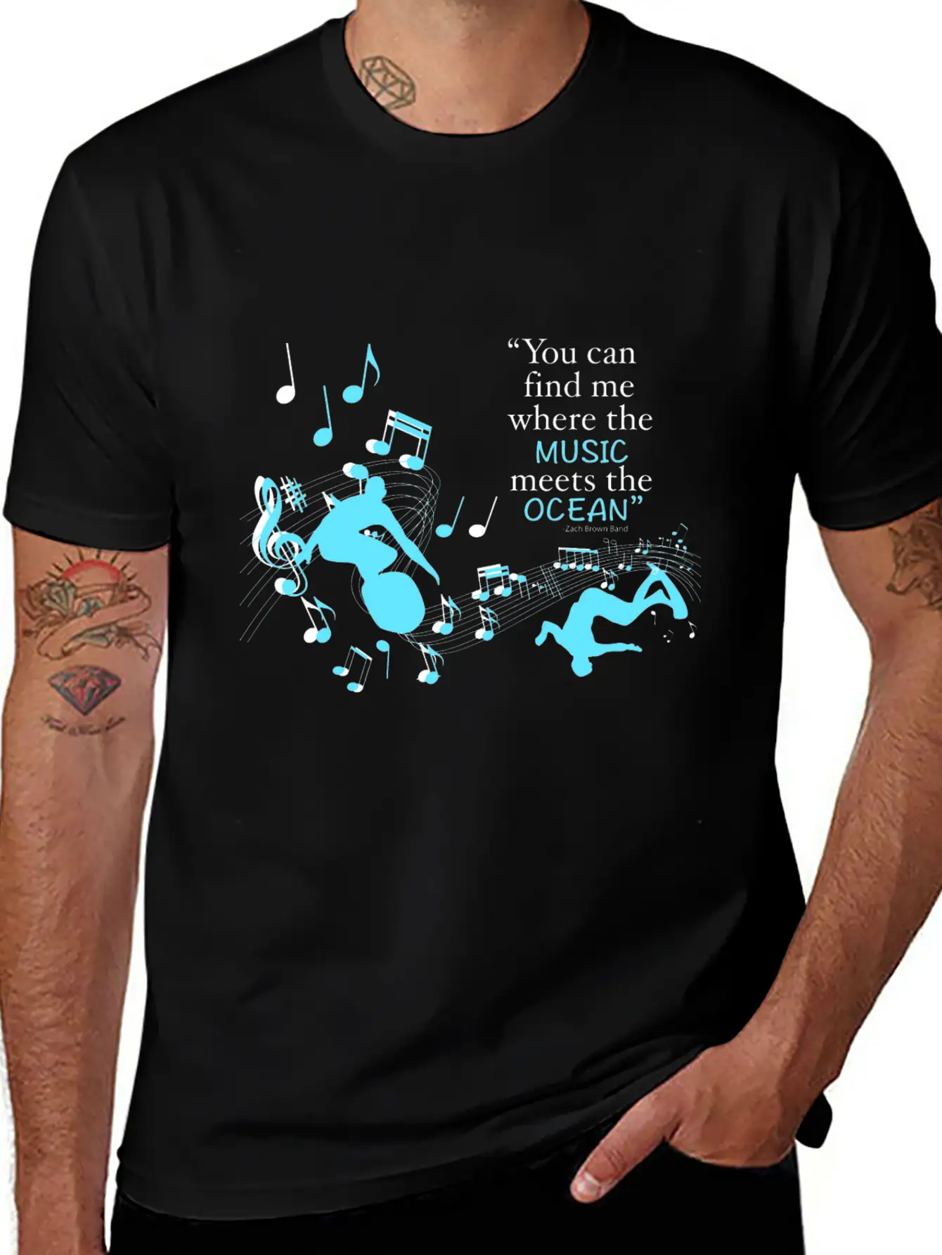 Musical8 Unisex Casual T-Shirt – Clean Design For Daily Comfort
