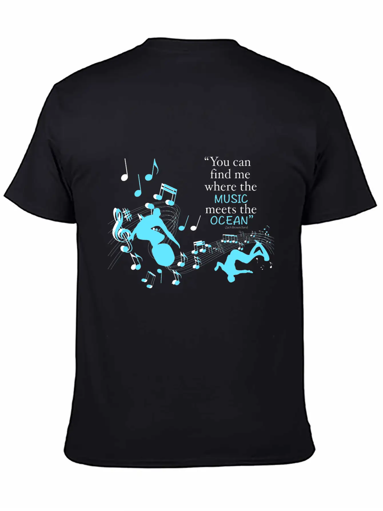 Musical8 Unisex Casual T-Shirt – Clean Design For Daily Comfort