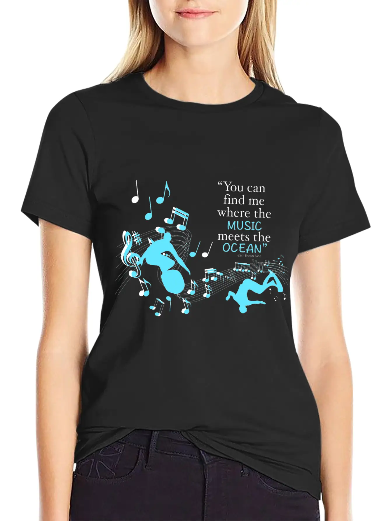 Musical8 Unisex Casual T-Shirt – Clean Design For Daily Comfort