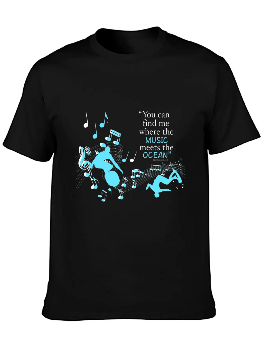 Musical8 Unisex Casual T-Shirt – Clean Design For Daily Comfort
