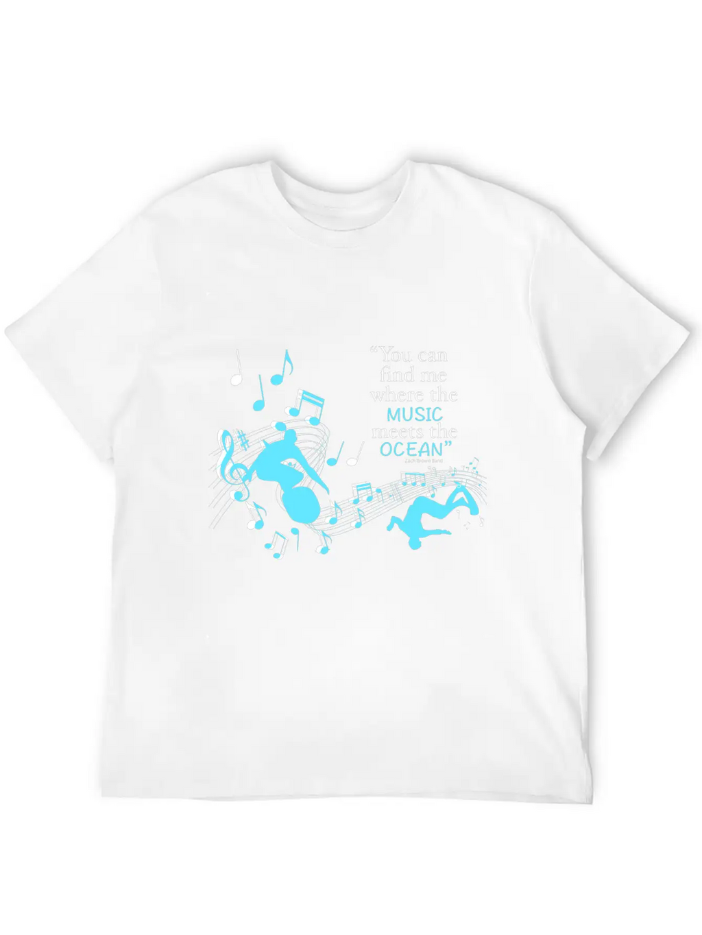 Musical8 Unisex Casual T-Shirt – Clean Design For Daily Comfort
