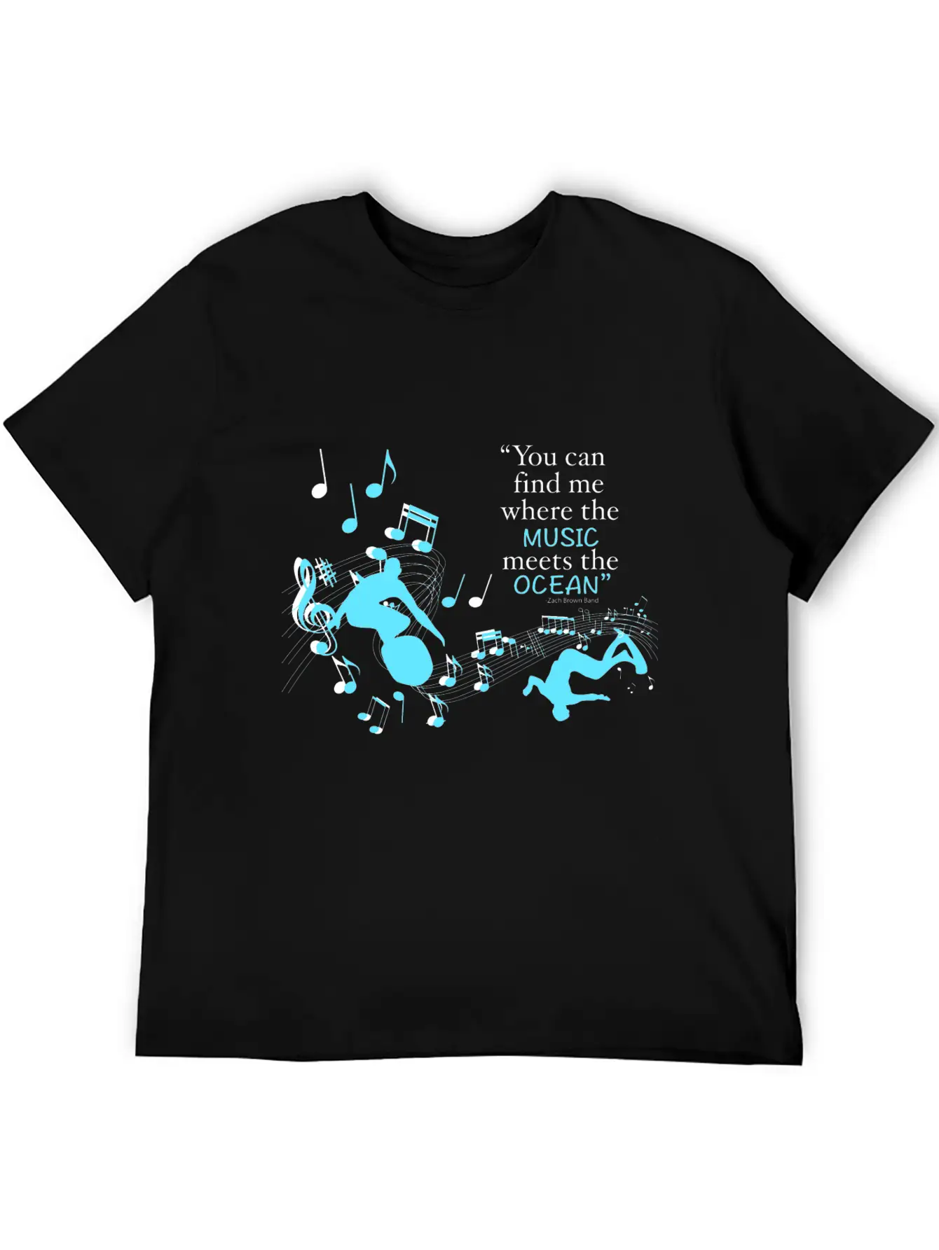 Musical8 Unisex Casual T-Shirt – Clean Design For Daily Comfort