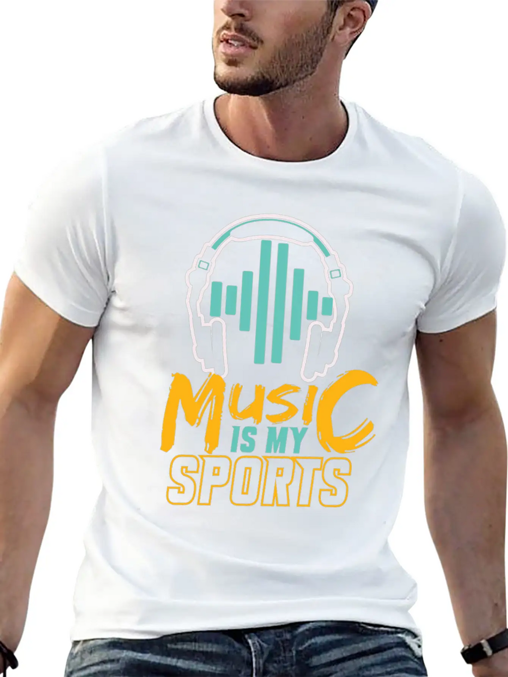 Musician Producer Artist Composer Music Teacher Essential Cotton Tee For Daily Outfits – Unisex Style