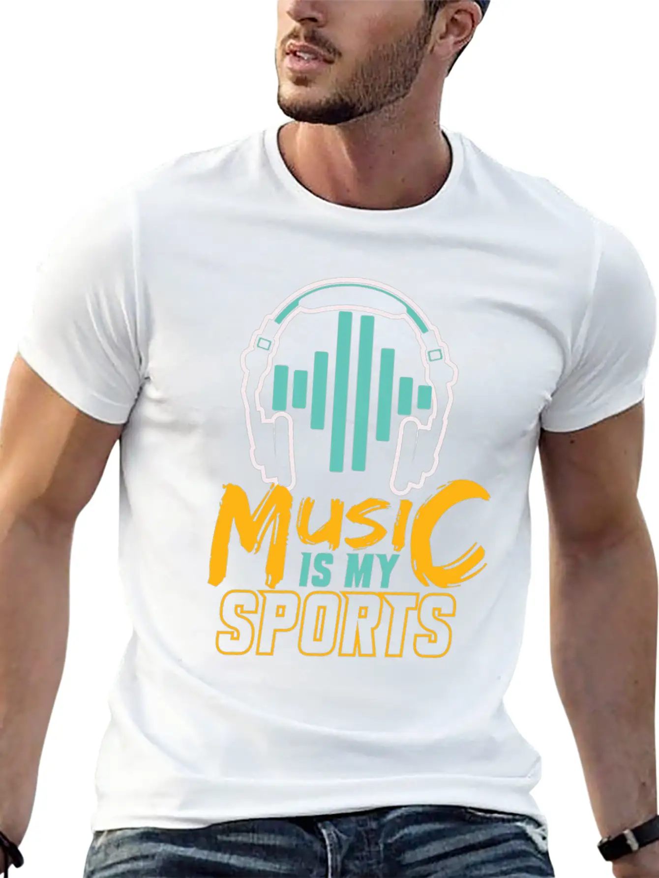 Musician Producer Artist Composer Music Teacher Essential Cotton Tee For Daily Outfits – Unisex Style