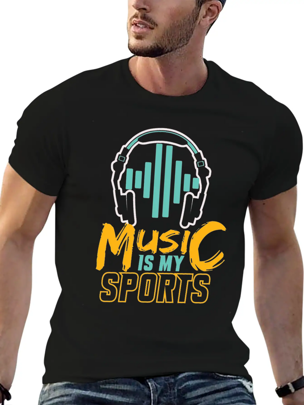 Musician Producer Artist Composer Music Teacher Essential Cotton Tee For Daily Outfits – Unisex Style