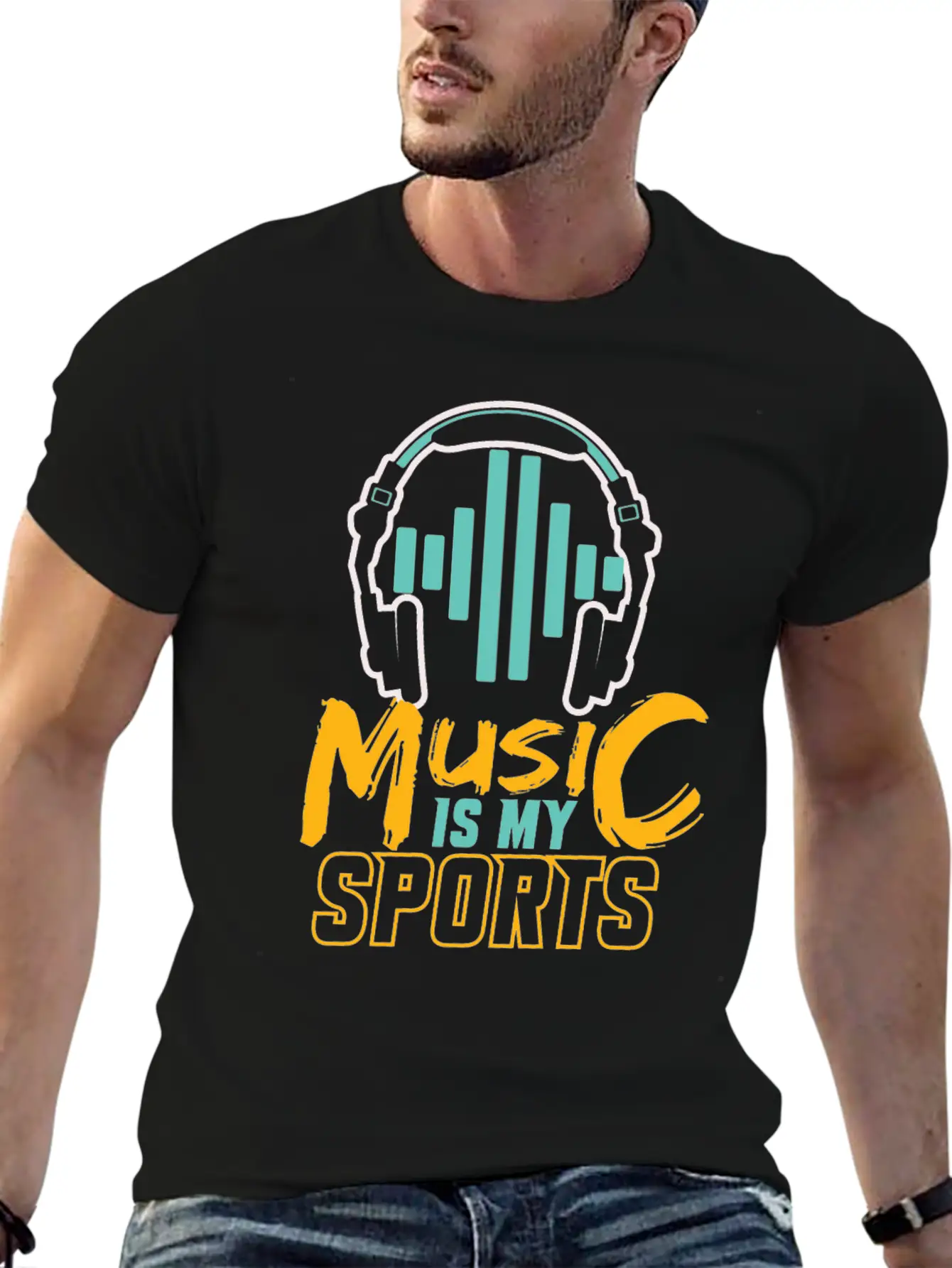 Musician Producer Artist Composer Music Teacher Essential Cotton Tee For Daily Outfits – Unisex Style