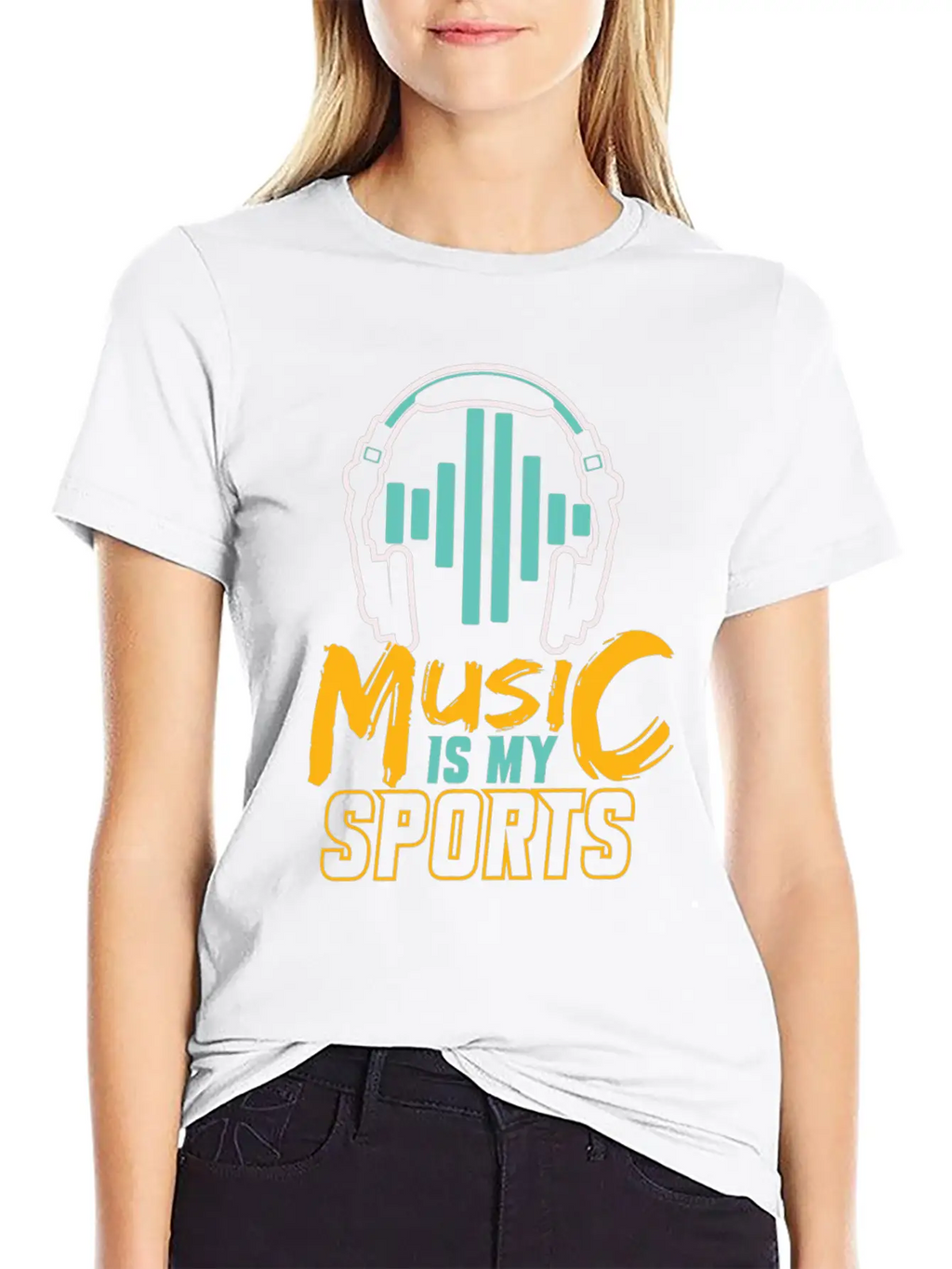Musician Producer Artist Composer Music Teacher Essential Cotton Tee For Daily Outfits – Unisex Style