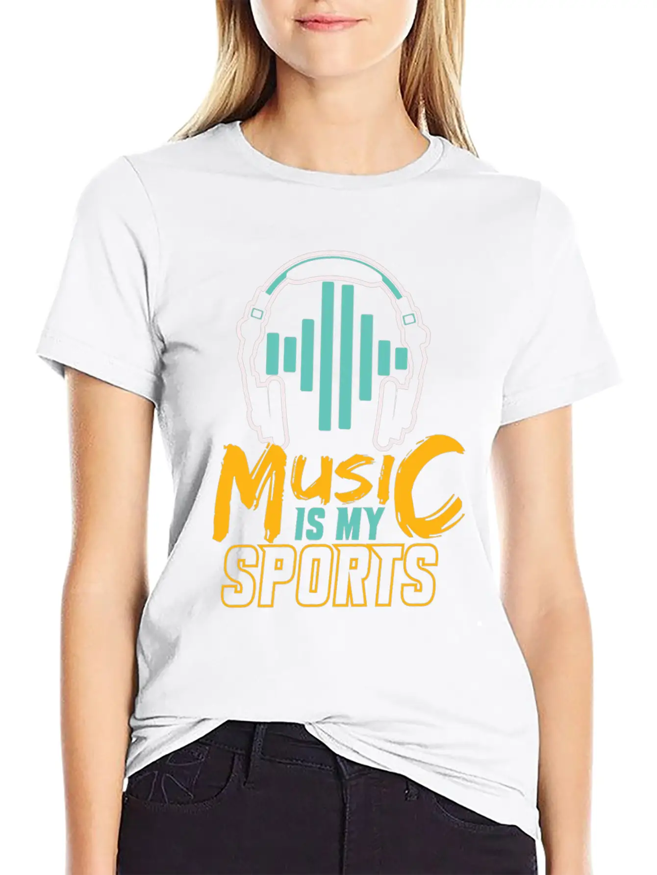 Musician Producer Artist Composer Music Teacher Essential Cotton Tee For Daily Outfits – Unisex Style