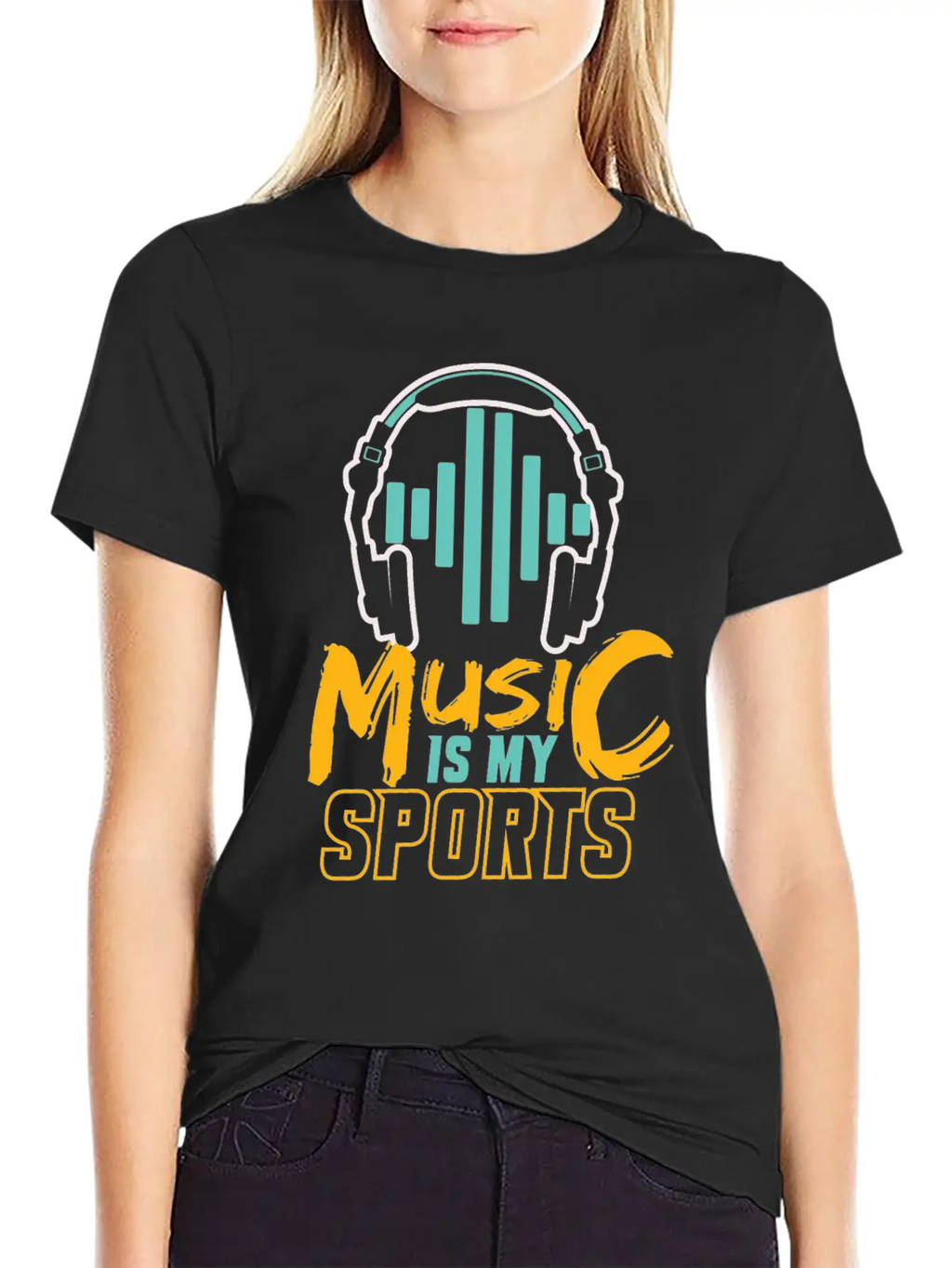 Musician Producer Artist Composer Music Teacher Essential Cotton Tee For Daily Outfits – Unisex Style