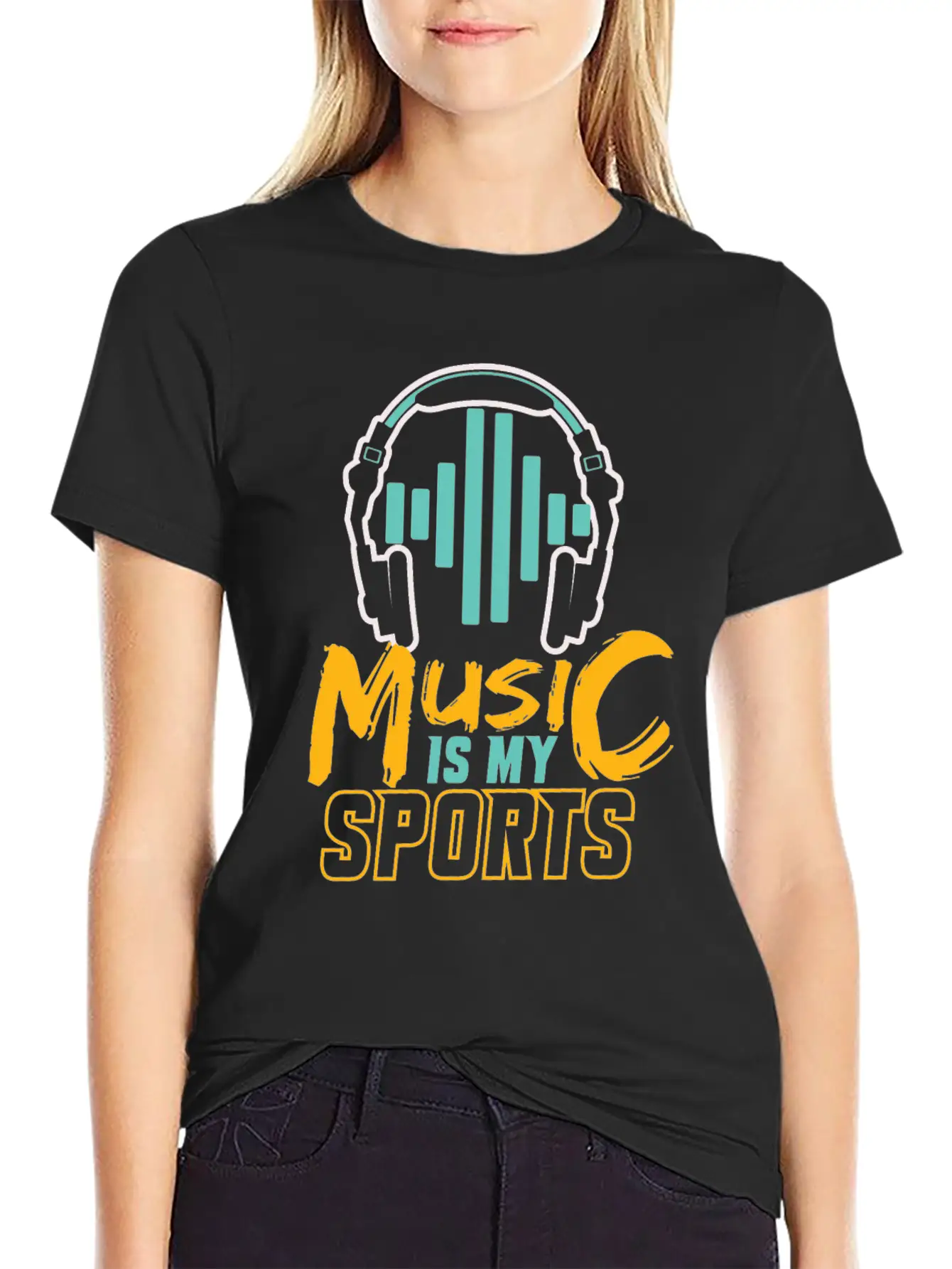 Musician Producer Artist Composer Music Teacher Essential Cotton Tee For Daily Outfits – Unisex Style