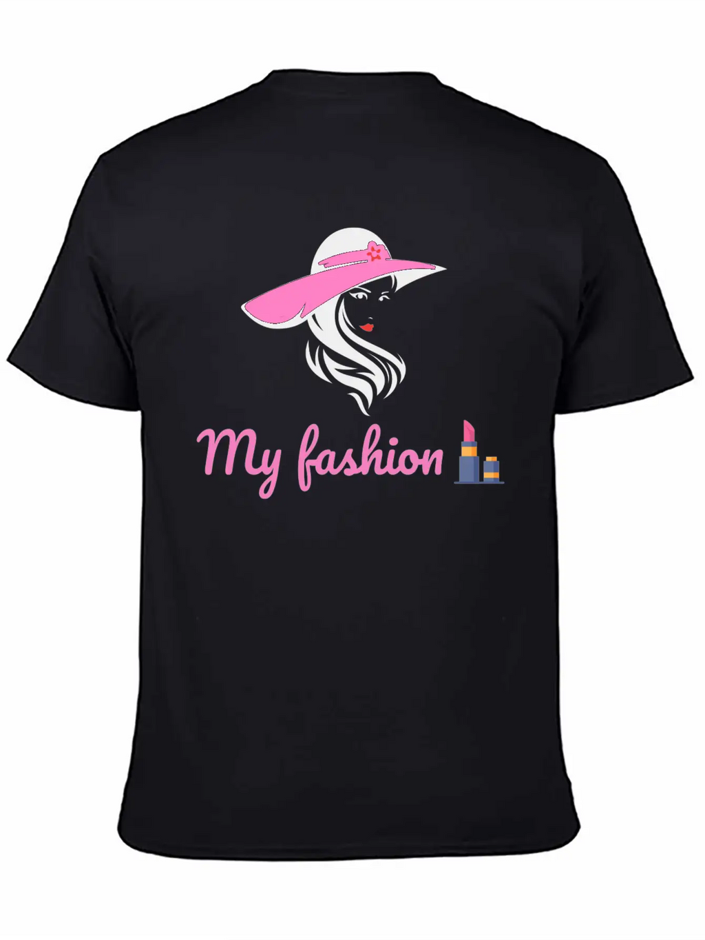 My Fashion Unisex Casual T-Shirt – Clean Design For Daily Comfort
