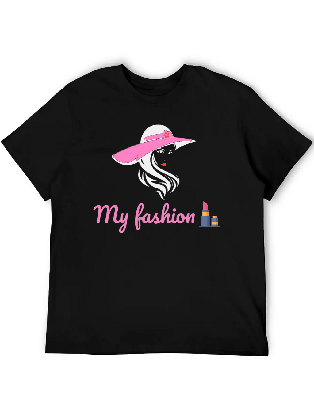 My Fashion Unisex Casual T-Shirt – Clean Design For Daily Comfort