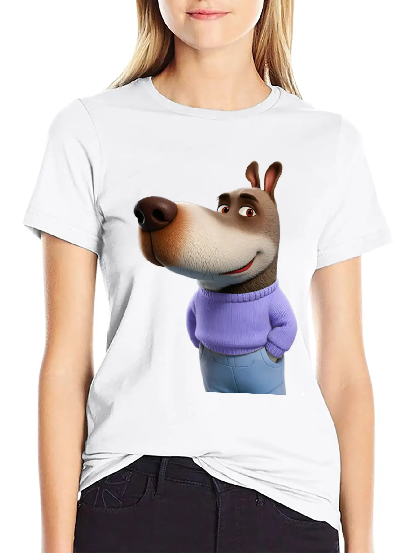 My New Character I Am Just A Chill Guy Stylish Everyday T-Shirt – Unisex Basic Cotton Tee