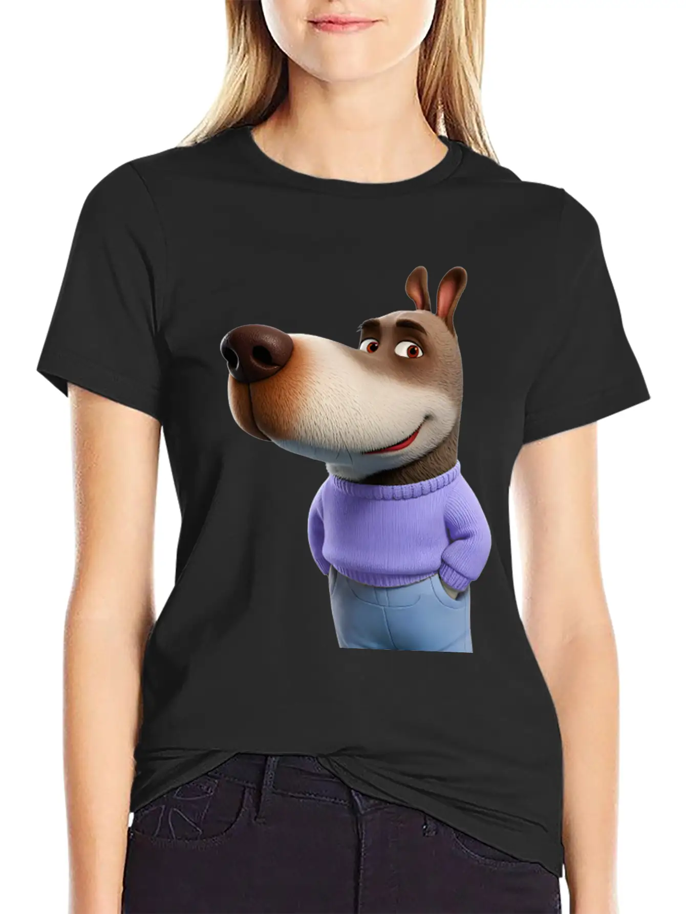 My New Character I Am Just A Chill Guy Stylish Everyday T-Shirt – Unisex Basic Cotton Tee