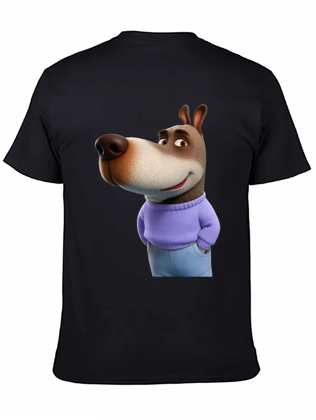 My New Character I Am Just A Chill Guy Stylish Everyday T-Shirt – Unisex Basic Cotton Tee