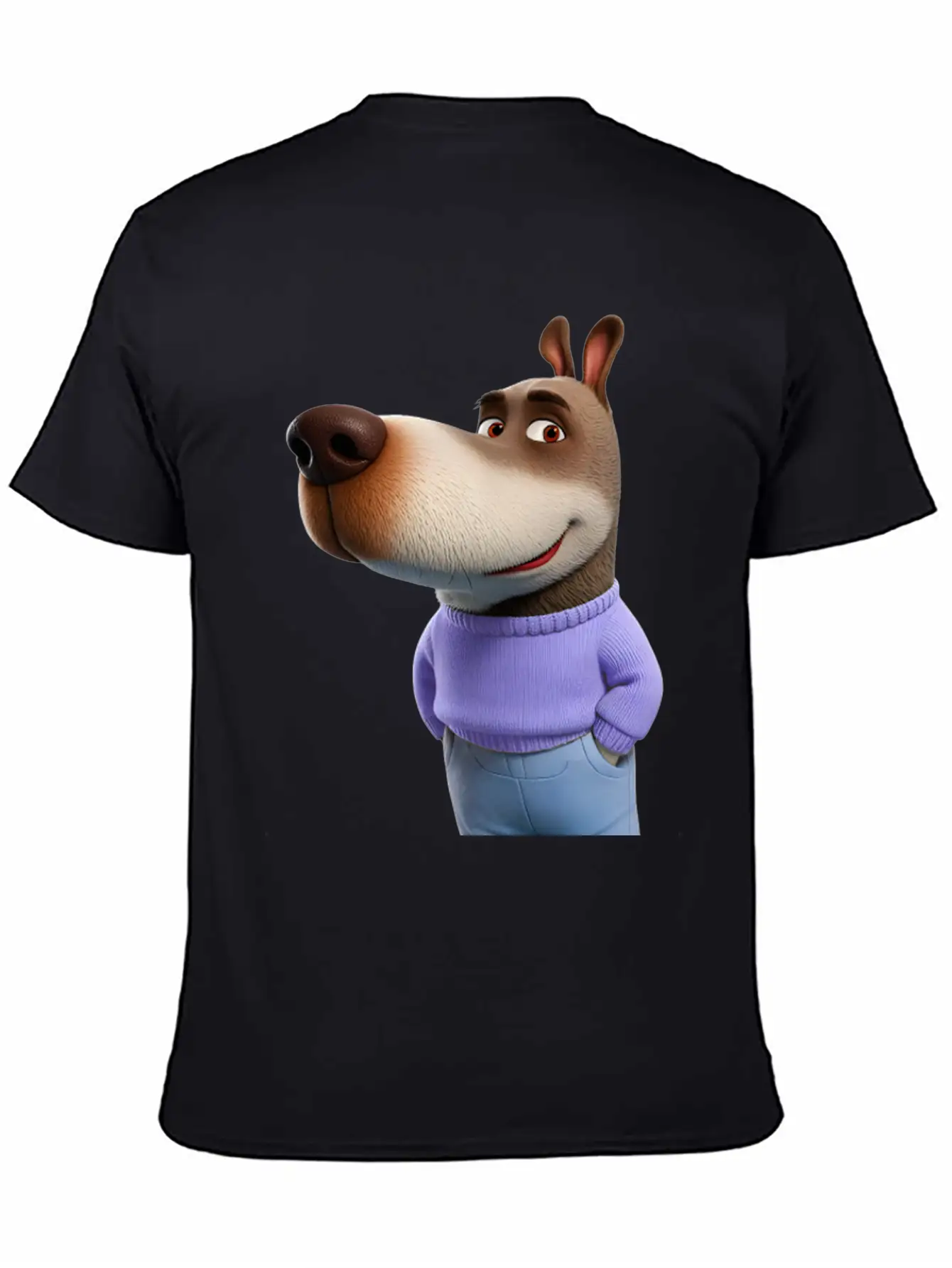 My New Character I Am Just A Chill Guy Stylish Everyday T-Shirt – Unisex Basic Cotton Tee