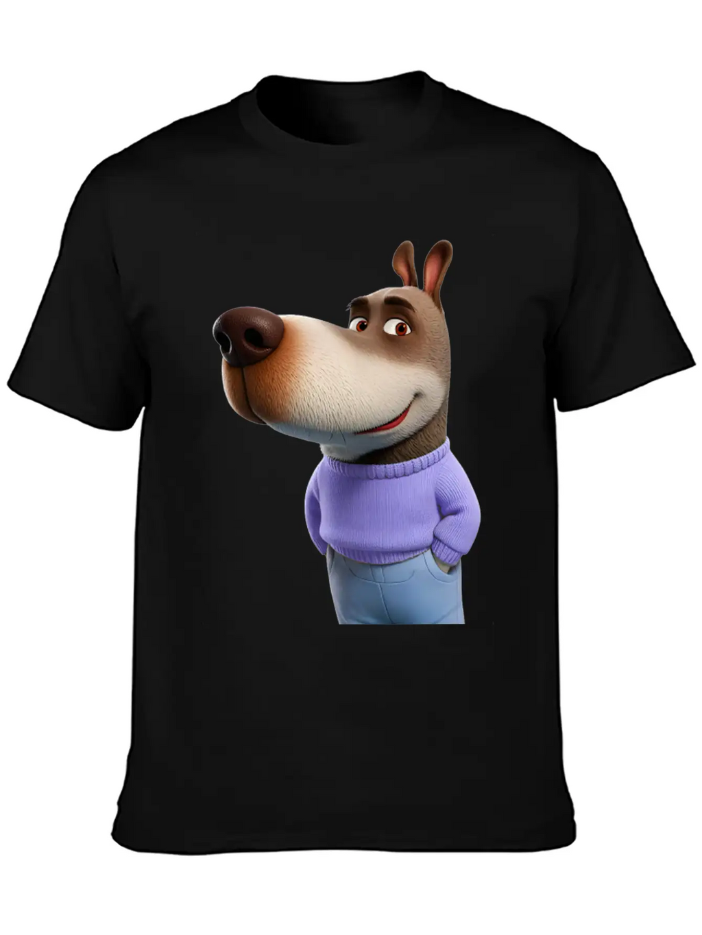 My New Character I Am Just A Chill Guy Stylish Everyday T-Shirt – Unisex Basic Cotton Tee