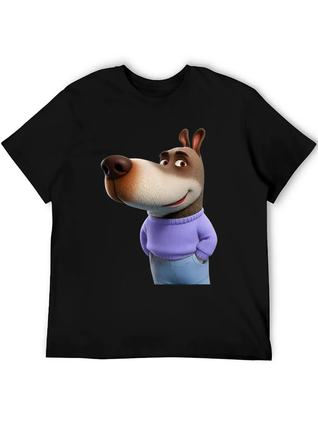 My New Character I Am Just A Chill Guy Stylish Everyday T-Shirt – Unisex Basic Cotton Tee