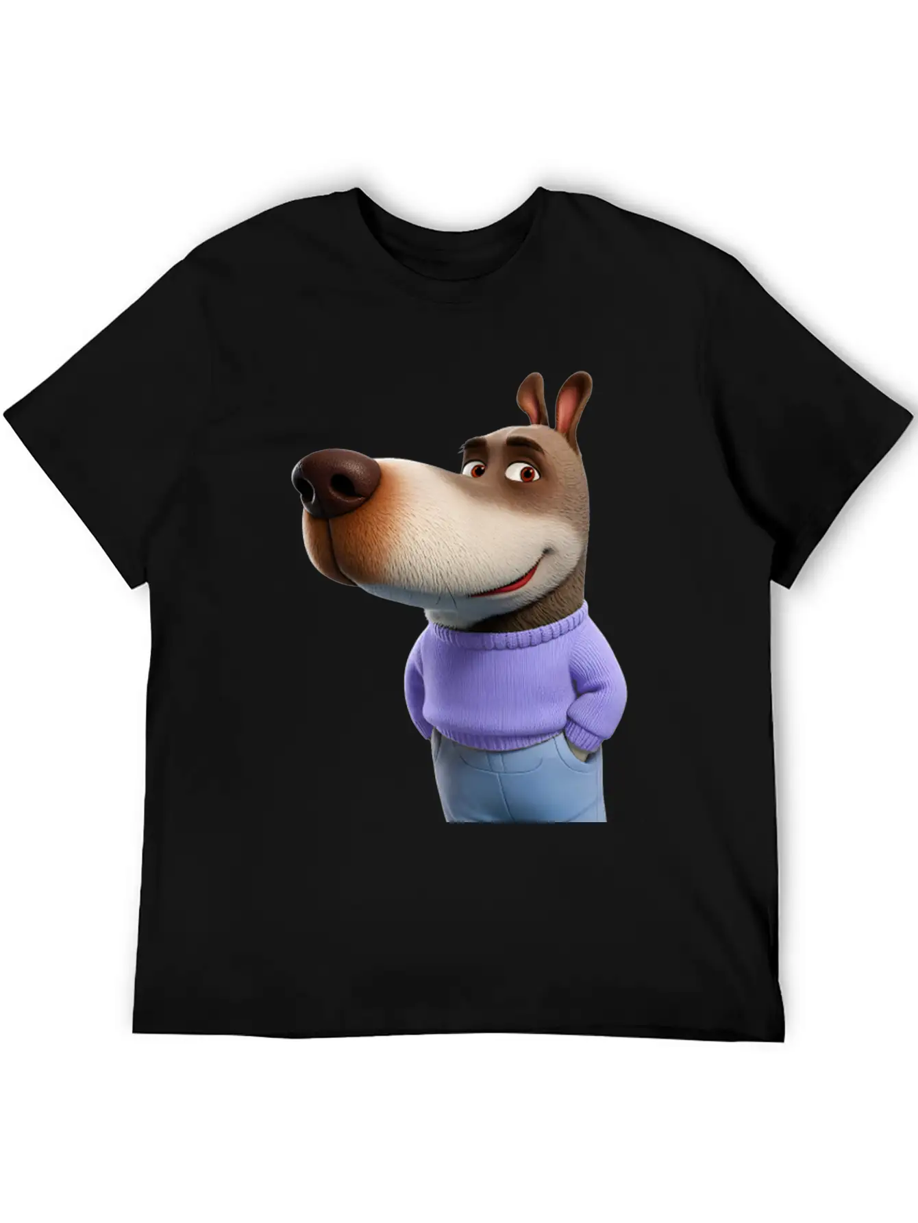 My New Character I Am Just A Chill Guy Stylish Everyday T-Shirt – Unisex Basic Cotton Tee