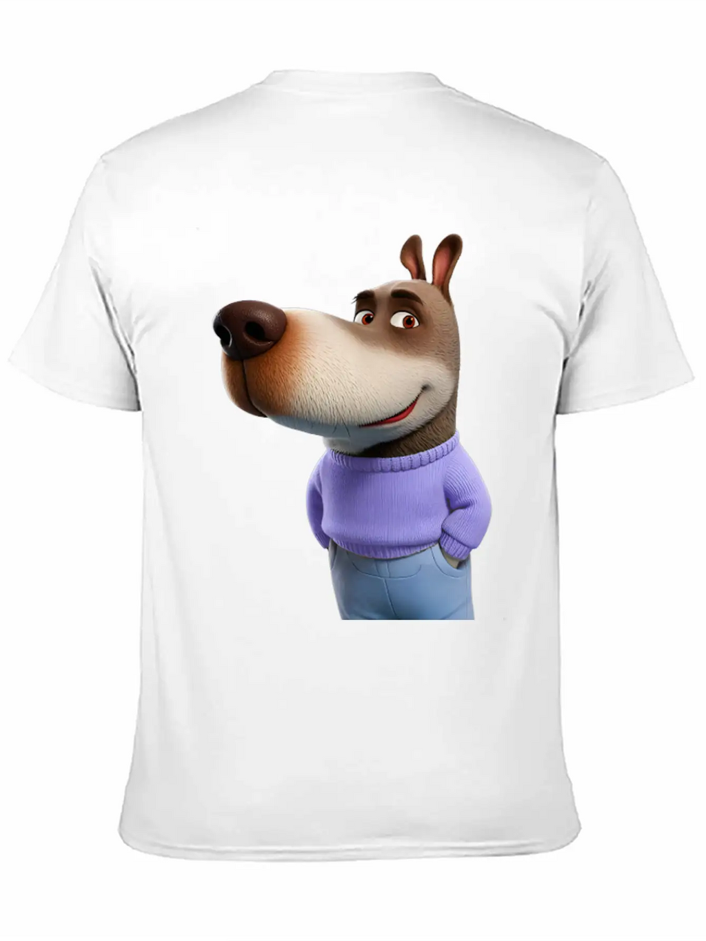 My New Character I Am Just A Chill Guy Stylish Everyday T-Shirt – Unisex Basic Cotton Tee