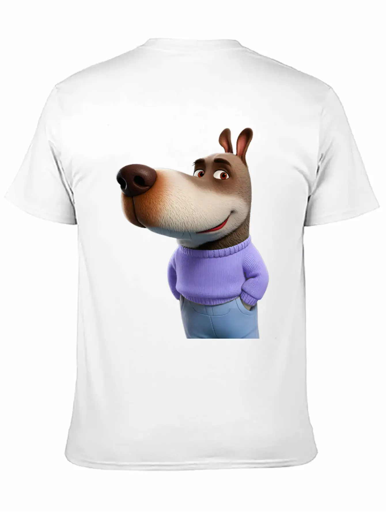 My New Character I Am Just A Chill Guy Stylish Everyday T-Shirt – Unisex Basic Cotton Tee