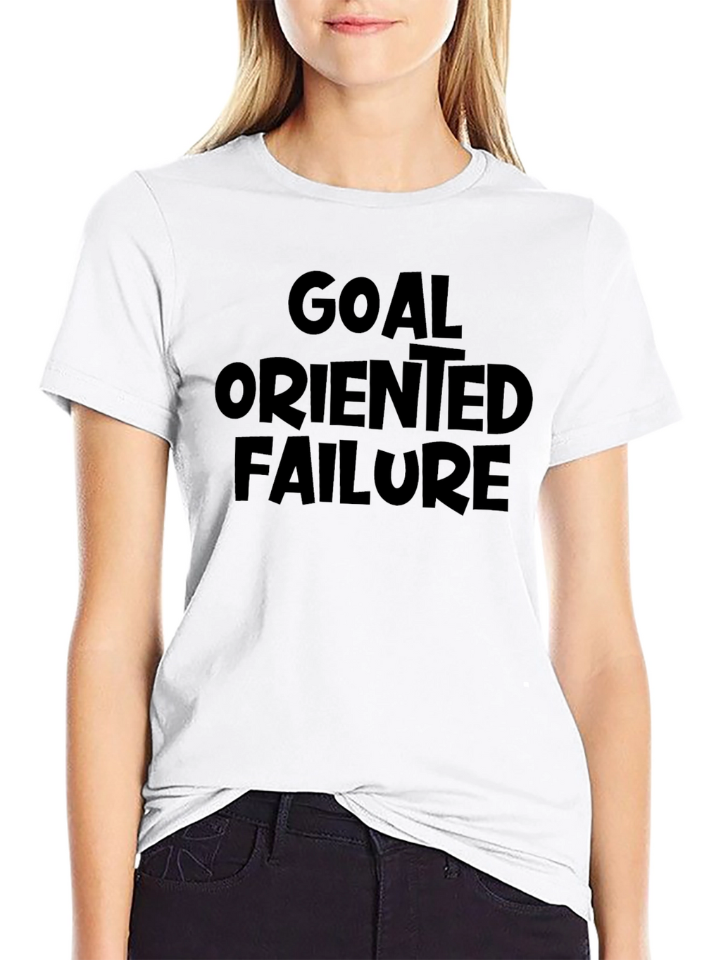 Goal Oriented Failure T-Shirt