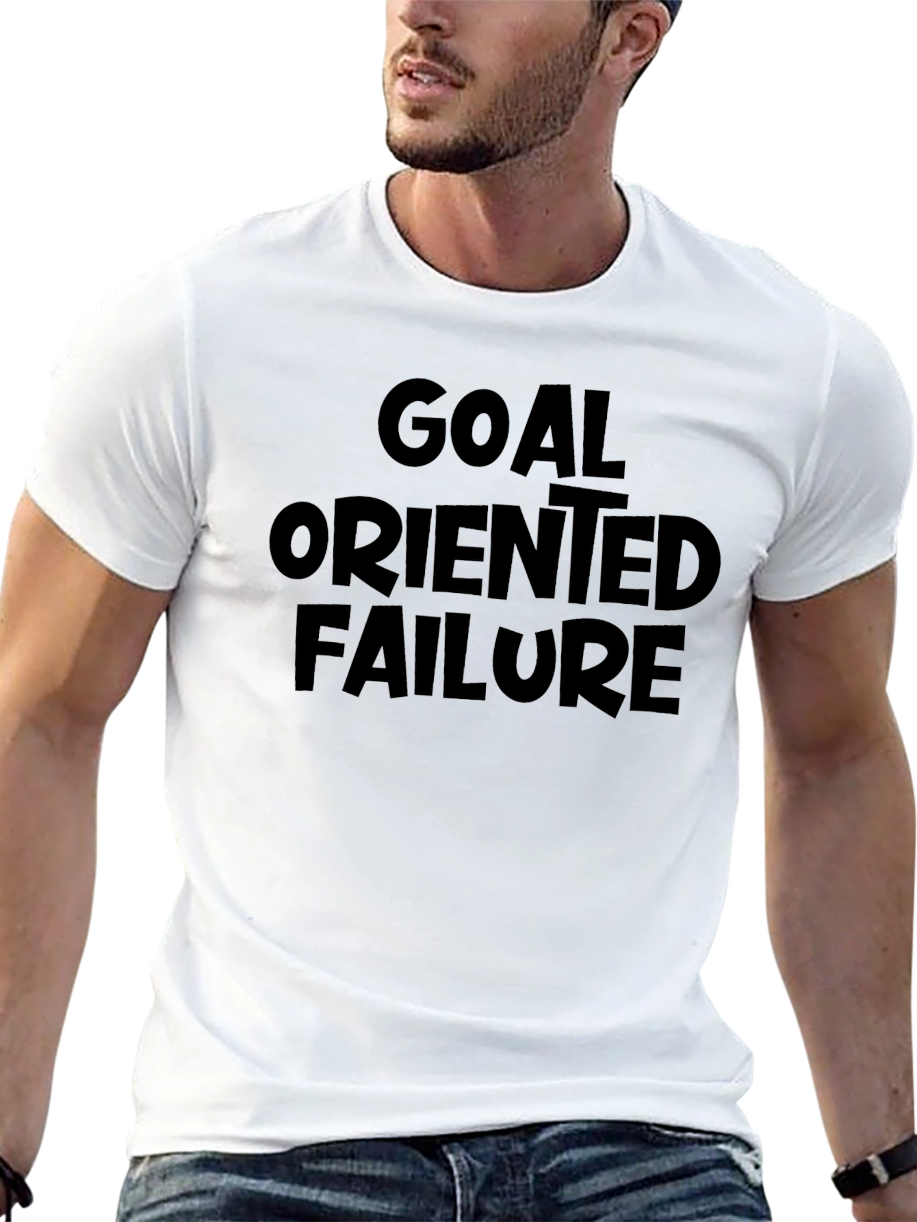 Goal Oriented Failure T-Shirt