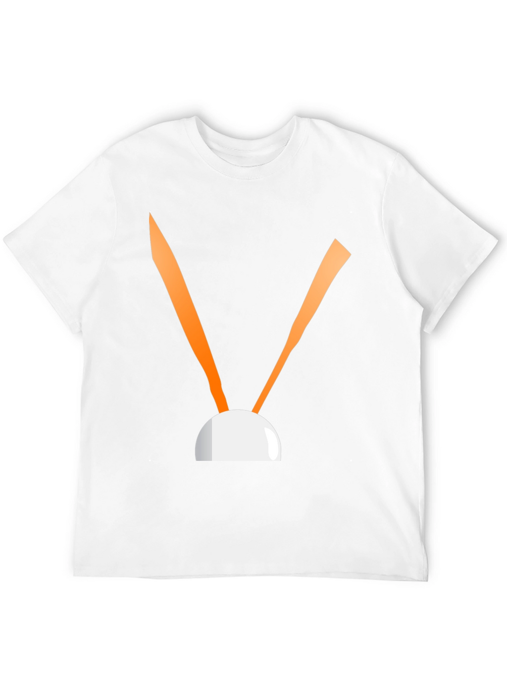 Funny Graphic Tee - Retro Cartoon Character T-Shirt