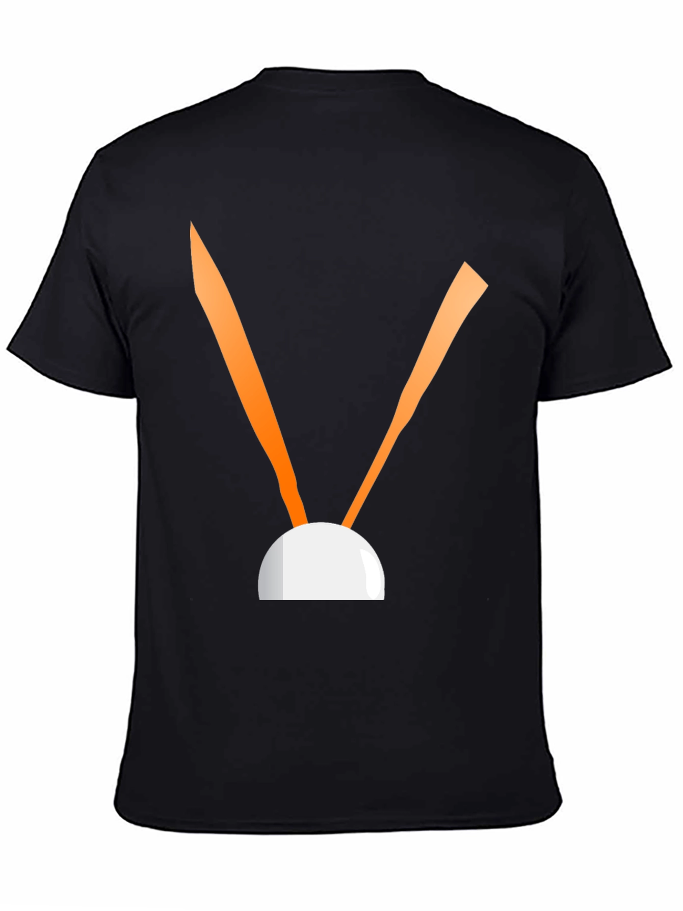 Funny Graphic Tee - Retro Cartoon Character T-Shirt