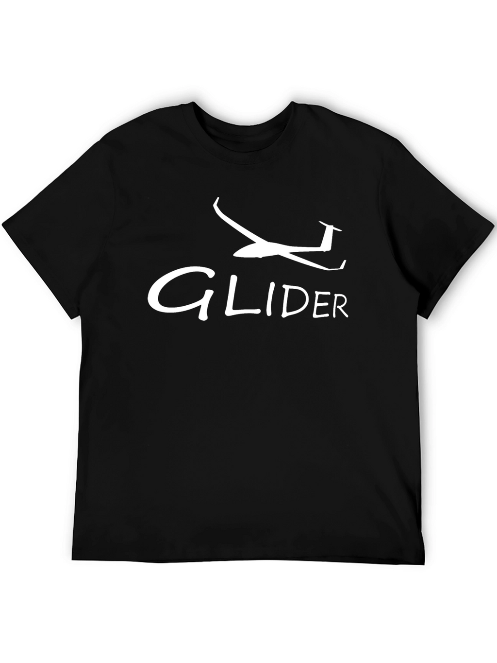 Glider T-Shirt - Aviation Enthusiast Apparel