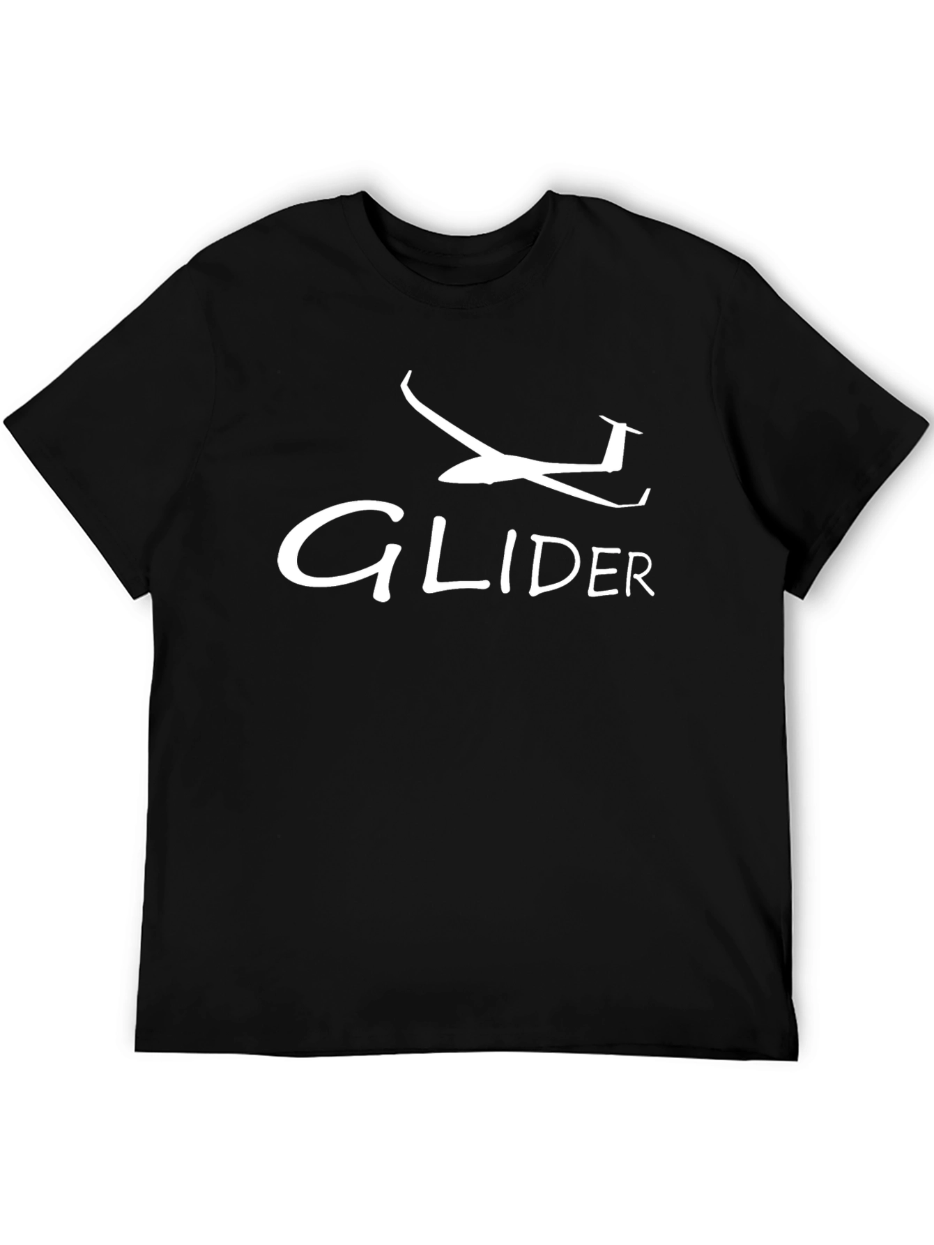Glider T-Shirt - Aviation Enthusiast Apparel