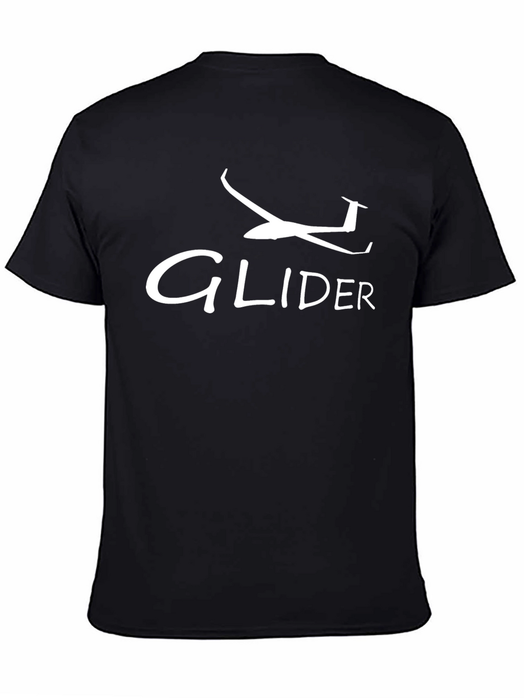 Glider T-Shirt - Aviation Enthusiast Apparel