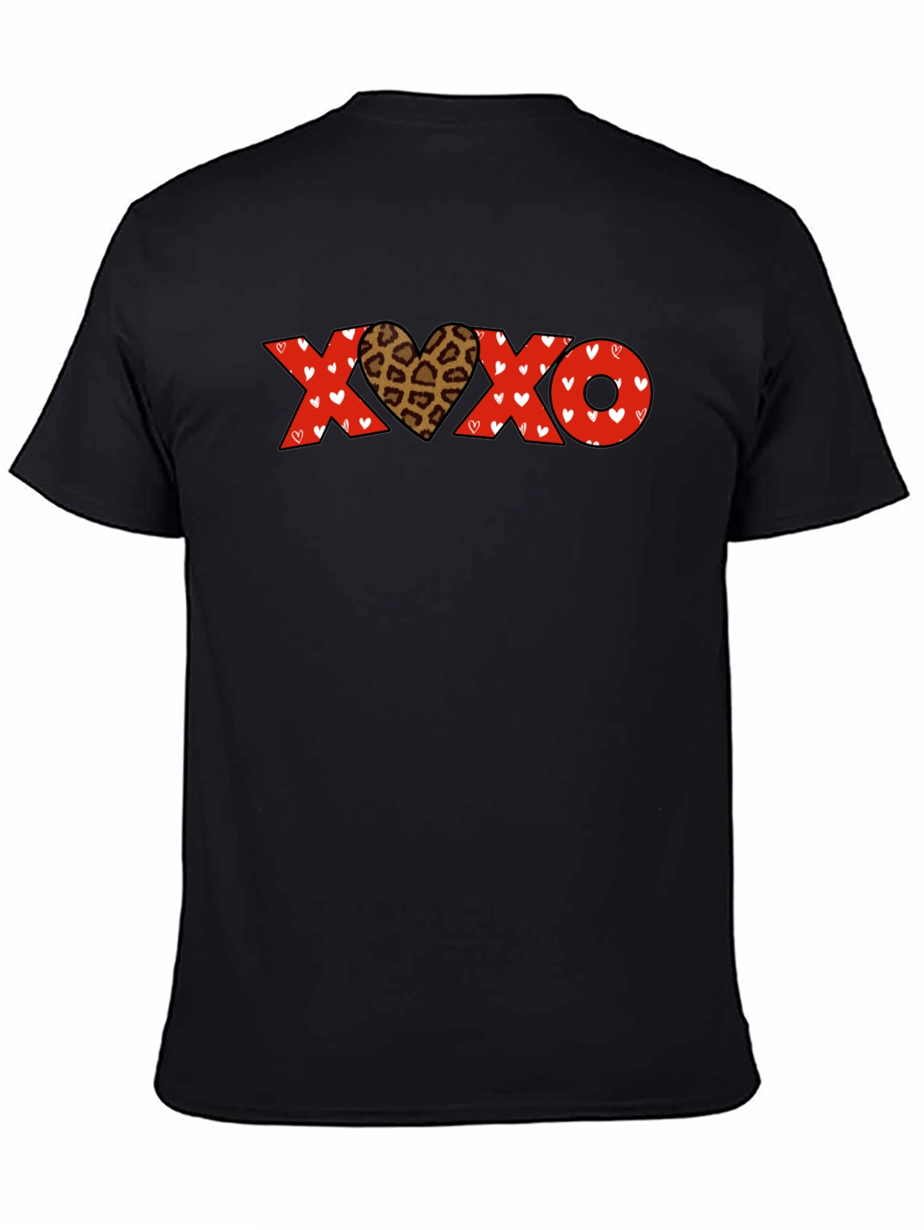 XOXO Graphic Tee - Valentines Day Style
