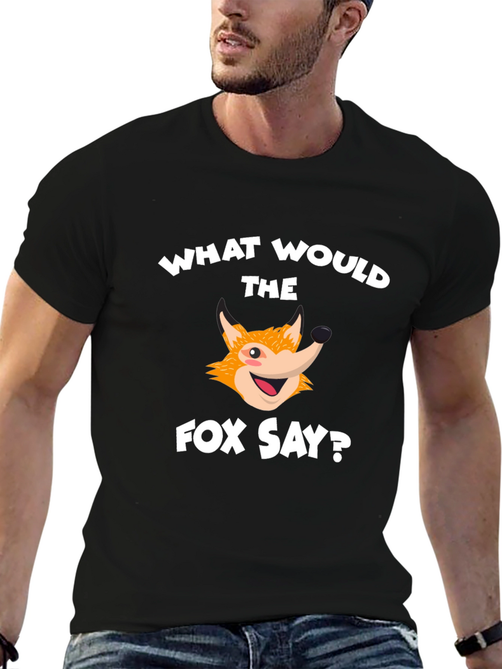 What Does the Fox Say? T-Shirt