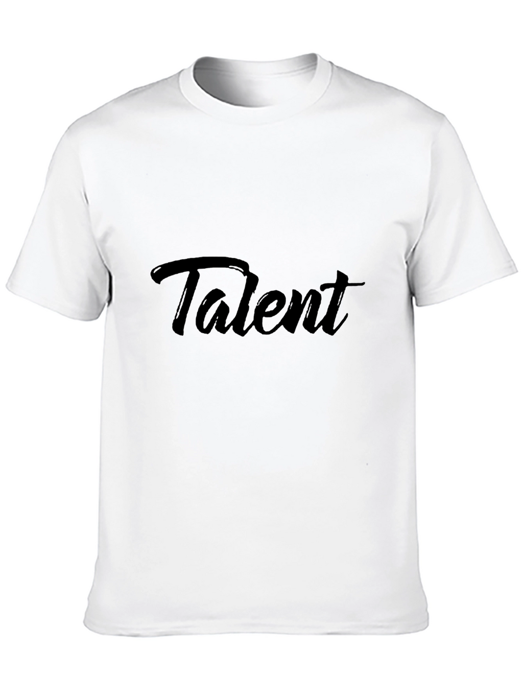 Talent Graphic Black T-Shirt