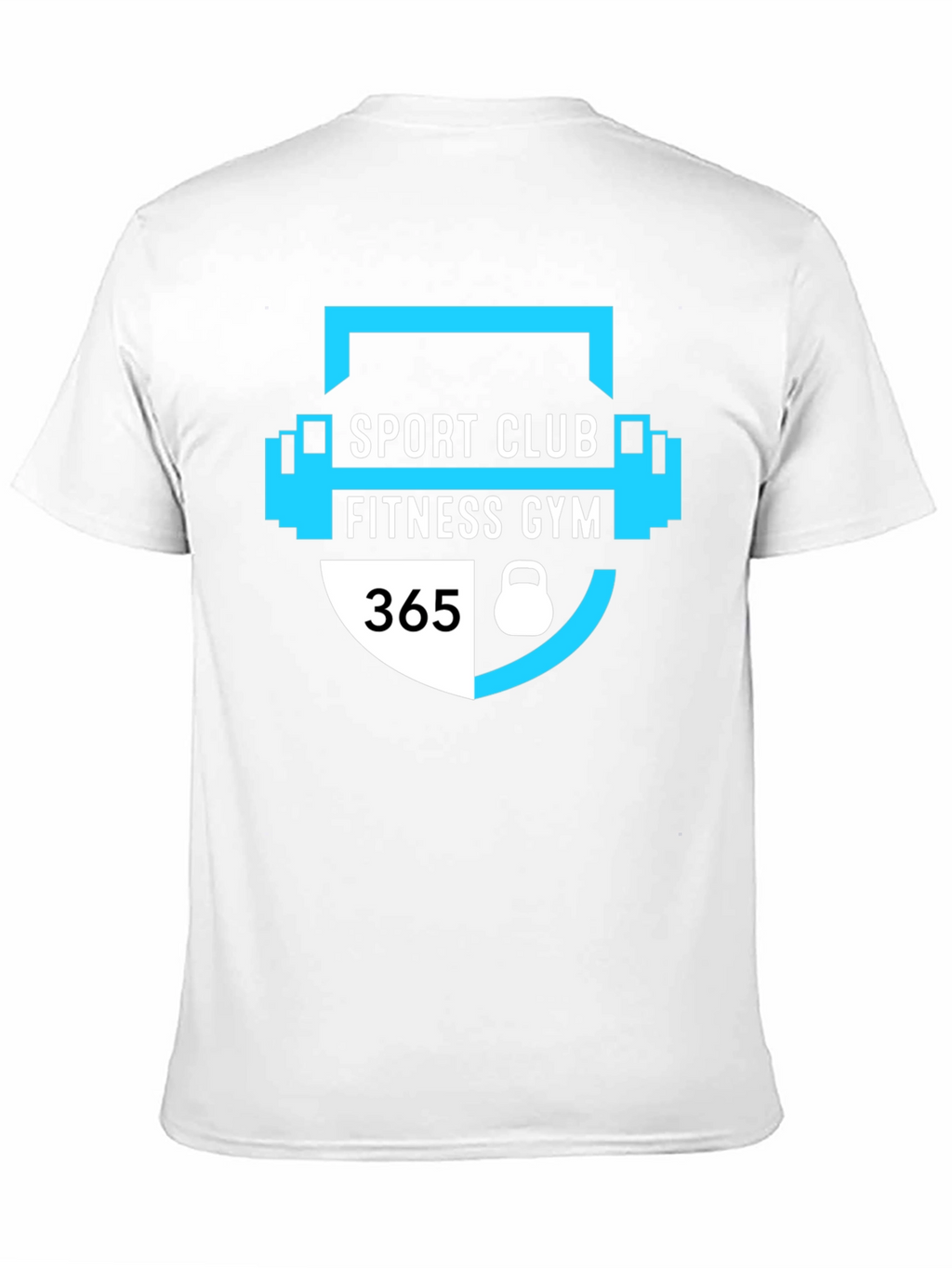 Sport Club Fitness Gym T-Shirt
