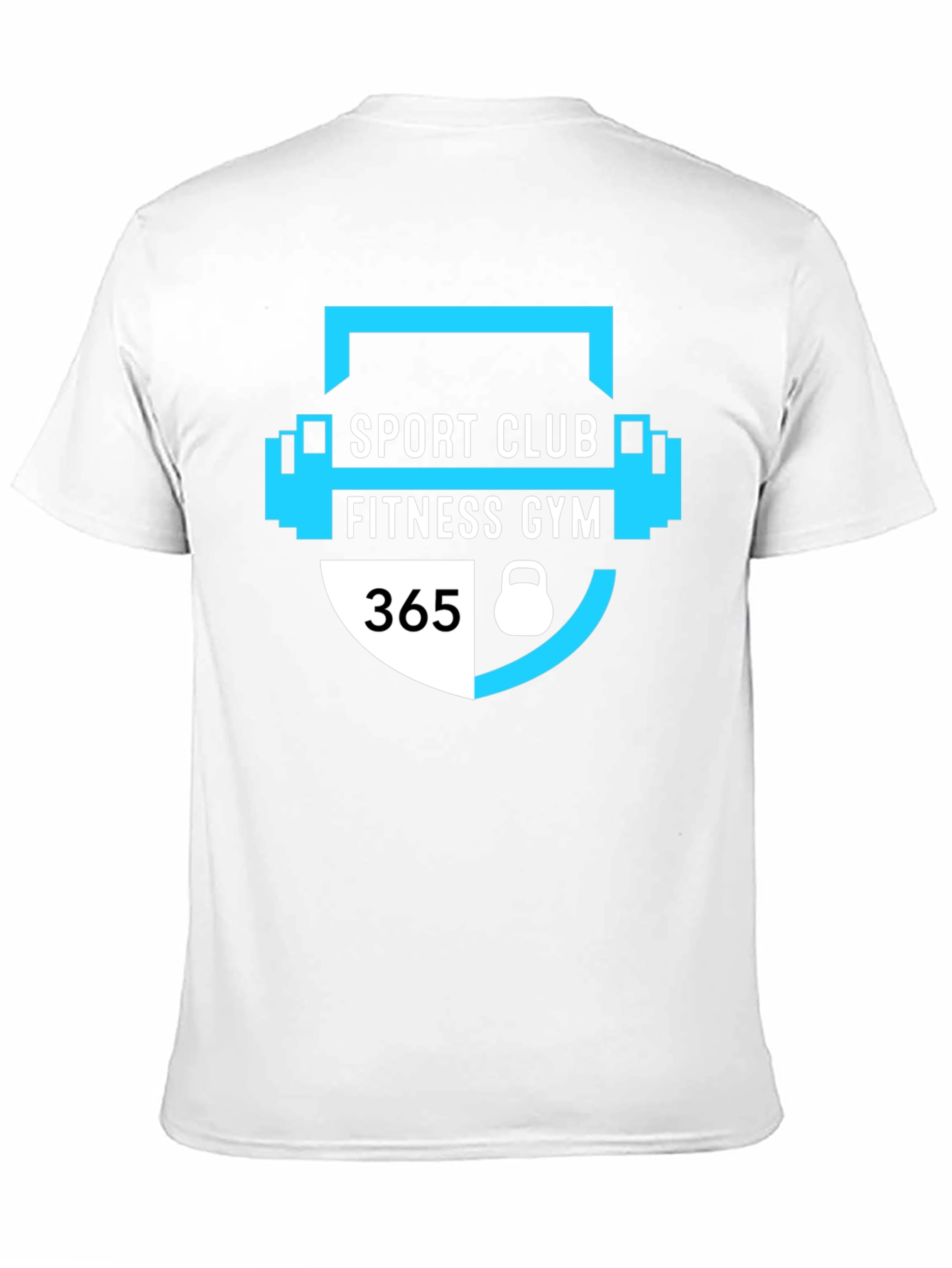 Sport Club Fitness Gym T-Shirt